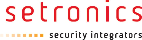setronics security integrators logo