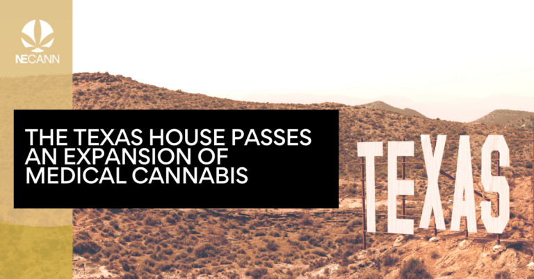 The Texas House Passes an Expansion of Medical Cannabis