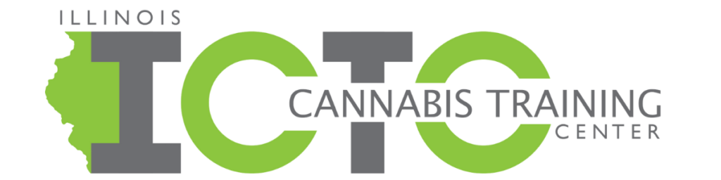 illinois cannabis training center logo