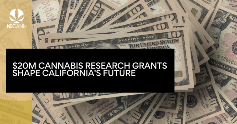 $20M Cannabis Research Grants Shape Californias Future
