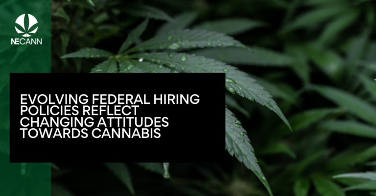 Evolving Federal Hiring Policies Reflect Changing Attitudes Towards Cannabis