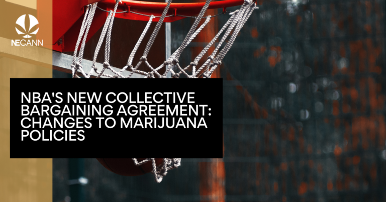 NBA's New Collective Bargaining Agreement Changes to Marijuana Policies