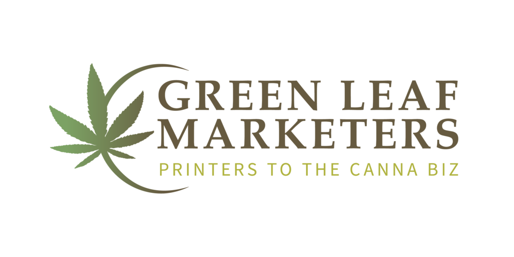 green leaf marketers logo