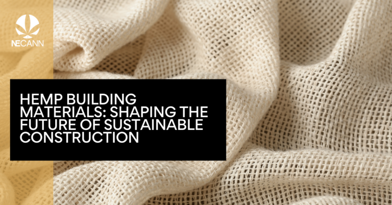 Hemp Building Materials Shaping the Future of Sustainable Construction