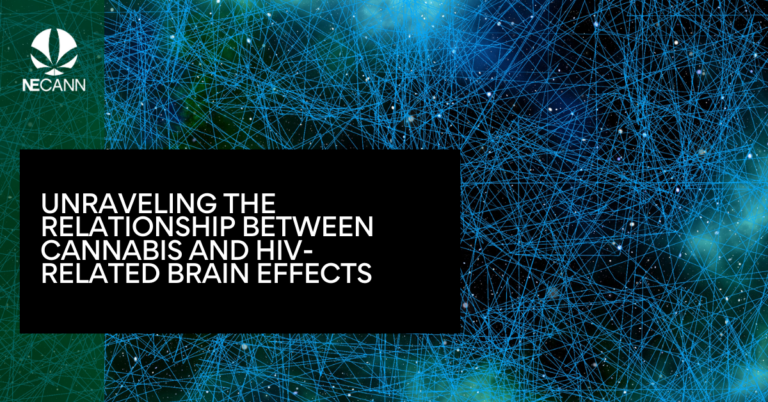 Unraveling the Relationship Between Cannabis and HIV-Related Brain Effects