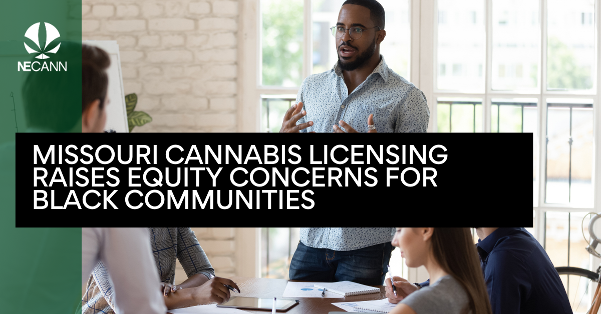 Equity Concerns in Missouri's Cannabis Licensing | NECANN