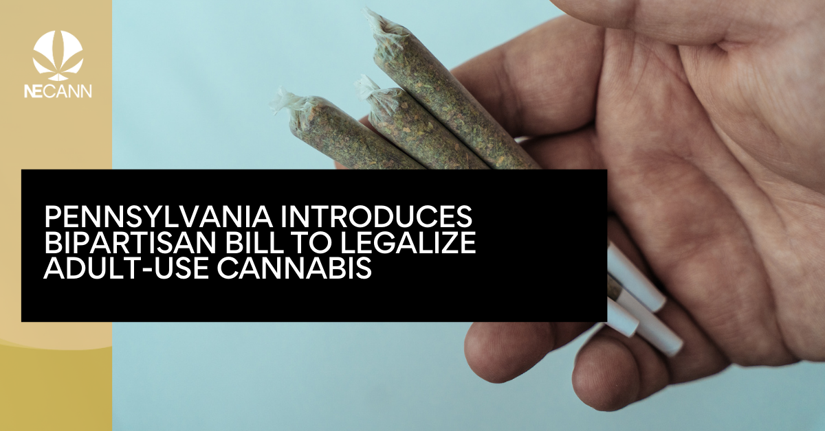 Pennsylvania - Bipartisan Cannabis Legalization | NECANN