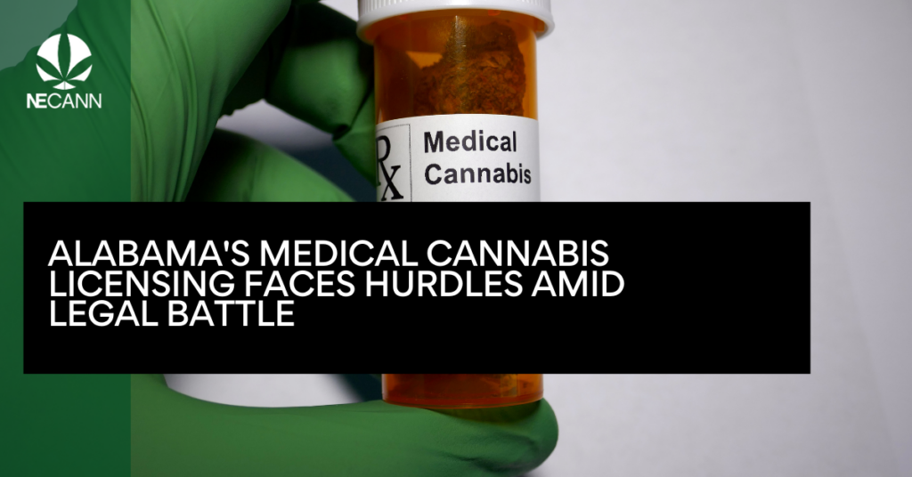 Alabama's Medical Cannabis Licensing Faces Hurdles Amid Legal Battle