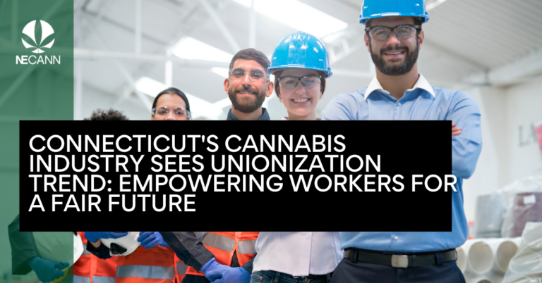 Connecticut's Cannabis Industry Sees Unionization Trend Empowering Workers for a Fair Future