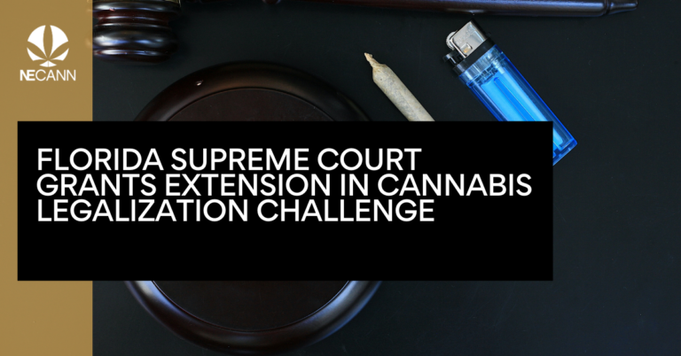 Florida Supreme Court Grants Extension in Cannabis Legalization Challenge