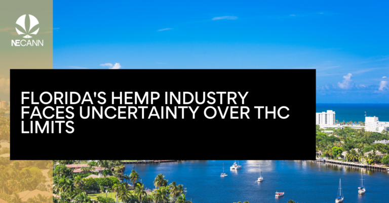 Florida's Hemp Industry Faces Uncertainty Over THC Limits