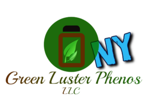 green luster phenos ny llc logo