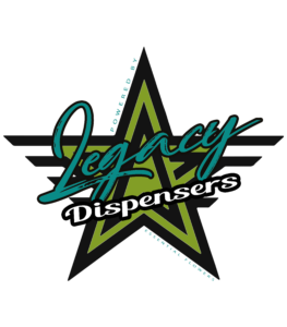legacy dispensers logo
