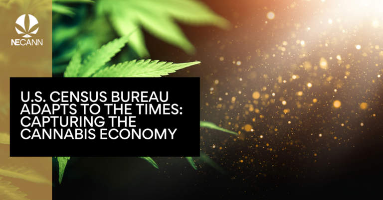 U.S. Census Bureau Adapts to the Times Capturing the Cannabis Economy