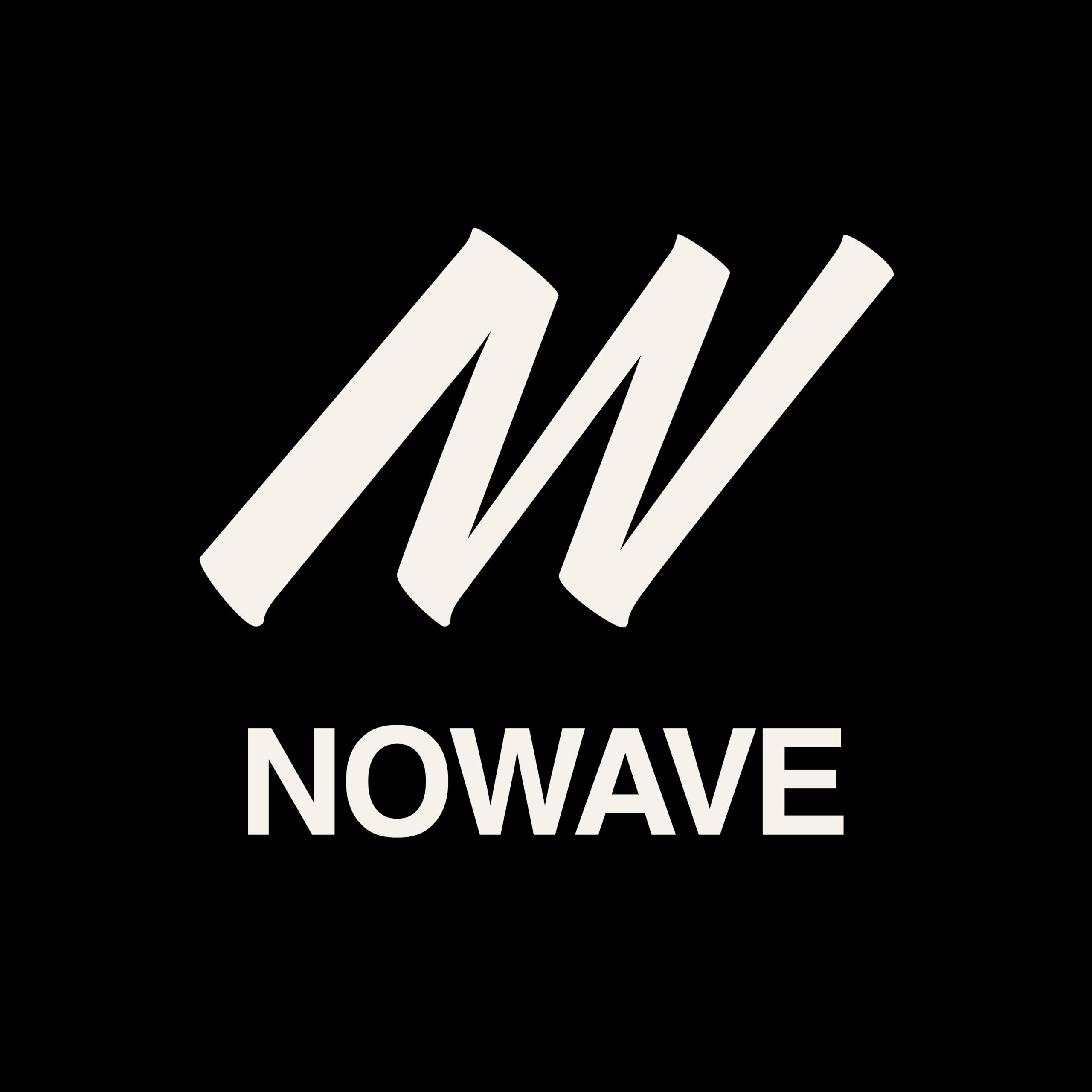 nowave logo
