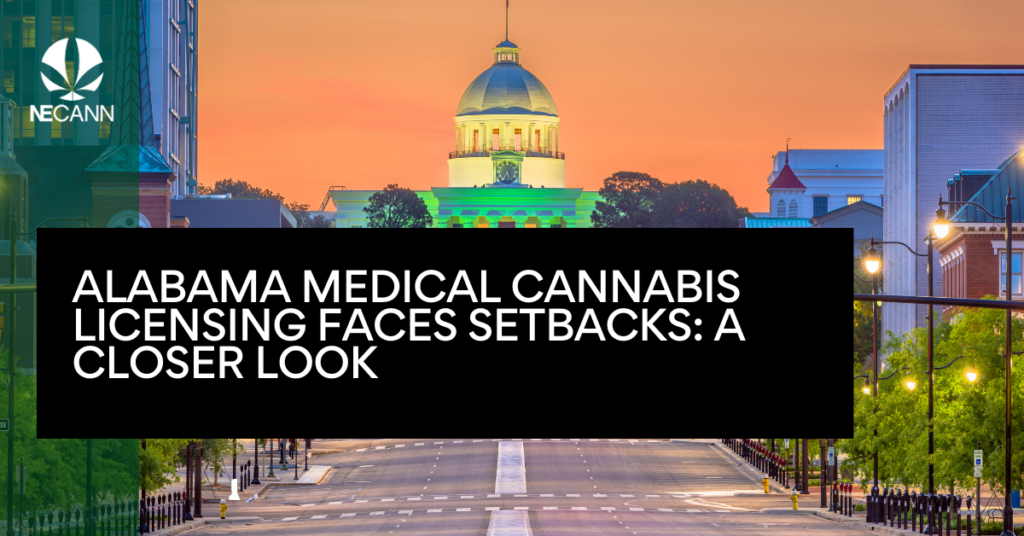 Alabama Medical Cannabis Licensing Faces Setbacks A Closer Look