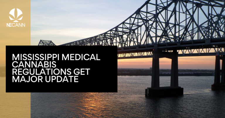 Mississippi Medical Cannabis Regulations Get Major Update