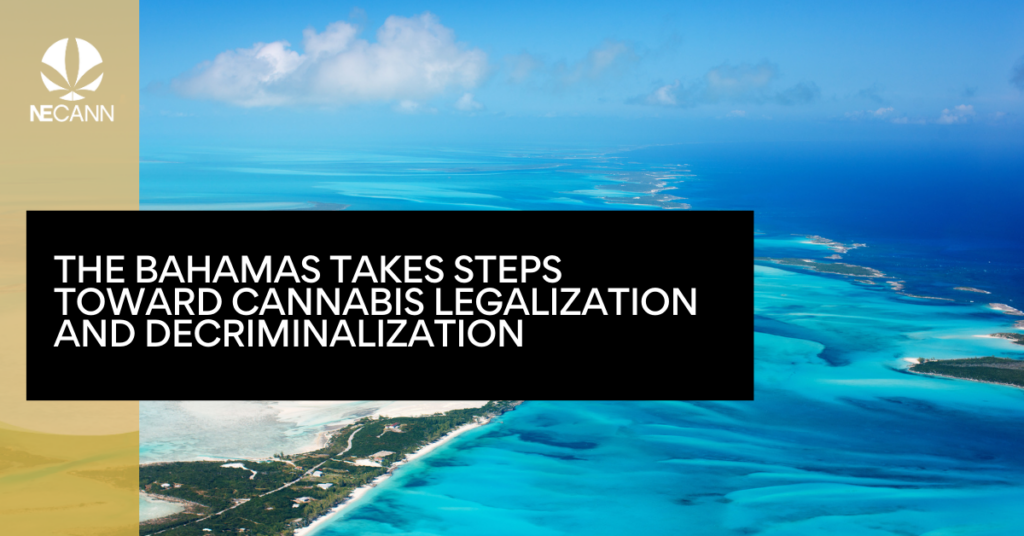 The Bahamas Takes Steps Toward Cannabis Legalization and Decriminalization