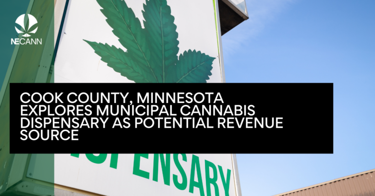 Cook County, Minnesota Explores Municipal Cannabis Dispensary as Potential Revenue Source