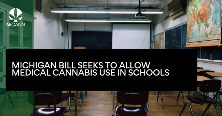 Michigan Bill Seeks to Allow Medical Cannabis Use in Schools