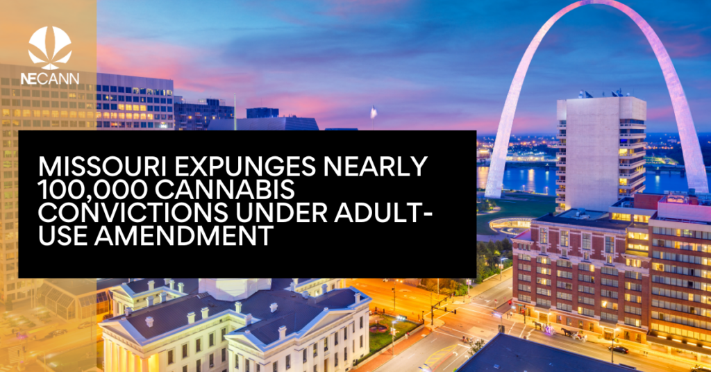 Missouri Expunges Nearly 100,000 Cannabis Convictions Under Adult-Use Amendment