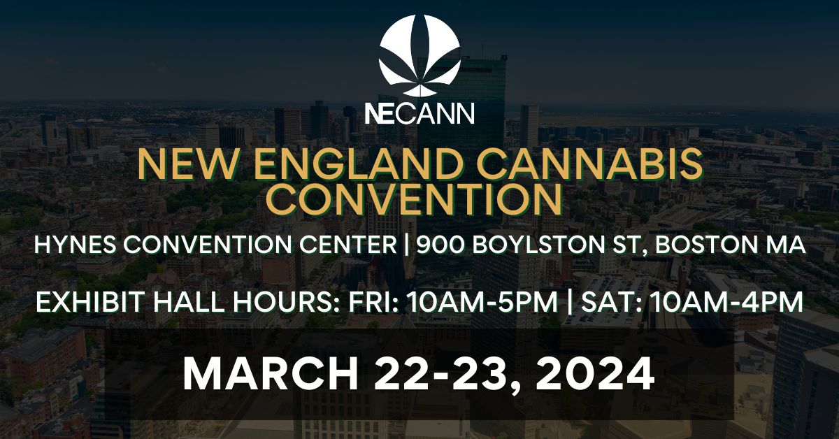 NECANN Boston Exhibitor Resources