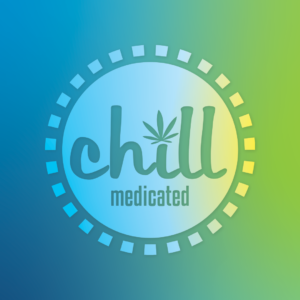 chill medicated logo