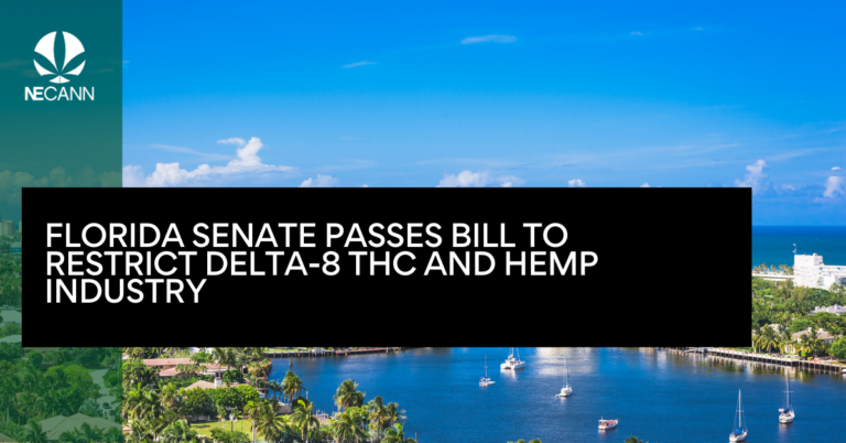Florida Senate Passes Bill to Restrict Delta-8 THC and Hemp Industry