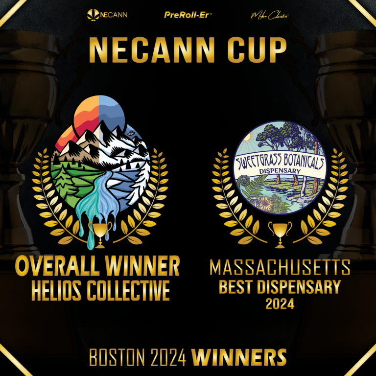 NECANN Cup- BEST