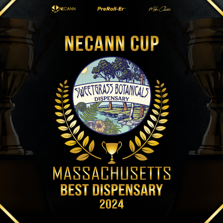 NECANN Cup- BEST DISPENSARY