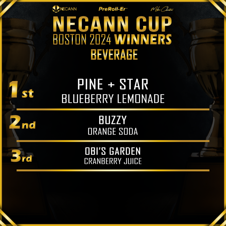 NECANN Cup- BEVERAGE