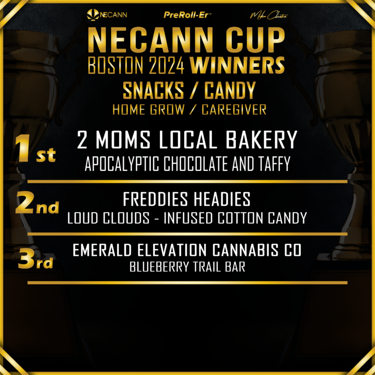 NECANN - Cupsnack homegrow