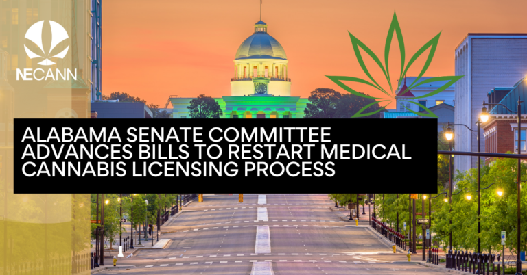 Alabama Senate Committee Advances Bills to Restart Medical Cannabis Licensing Process