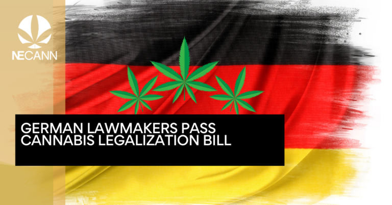 German Lawmakers Pass Cannabis Legalization Bill
