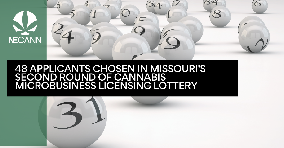 Missouri Awards 48 Cannabis Microbusiness Licenses | NECANN