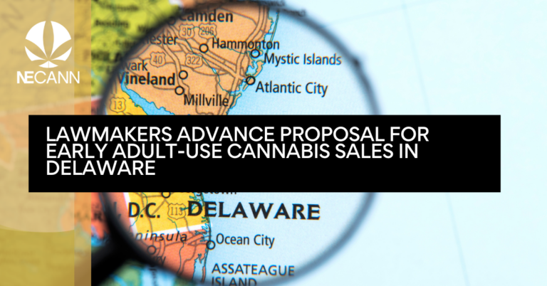 Lawmakers Advance Proposal for Early Adult-Use Cannabis Sales in Delaware