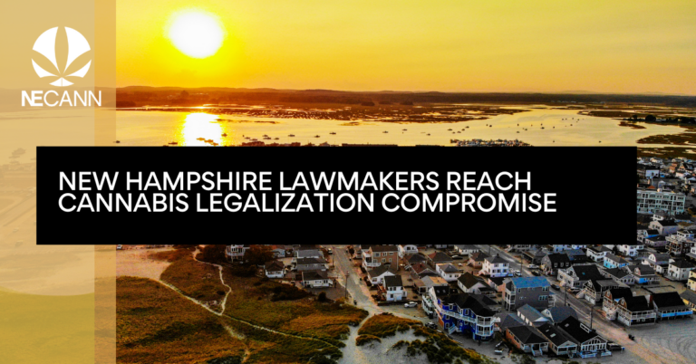 New Hampshire Lawmakers Reach Cannabis Legalization Compromise