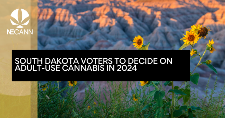 South Dakota Voters to Decide on Adult-Use Cannabis in 2024