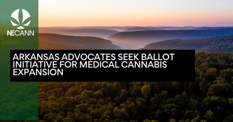 Arkansas Advocates Seek Ballot Initiative for Medical Cannabis Expansion