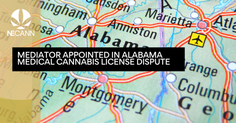 Mediator Appointed in Alabama Medical Cannabis License Dispute