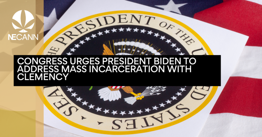 Congress Urges President Biden to Address Mass Incarceration with Clemency