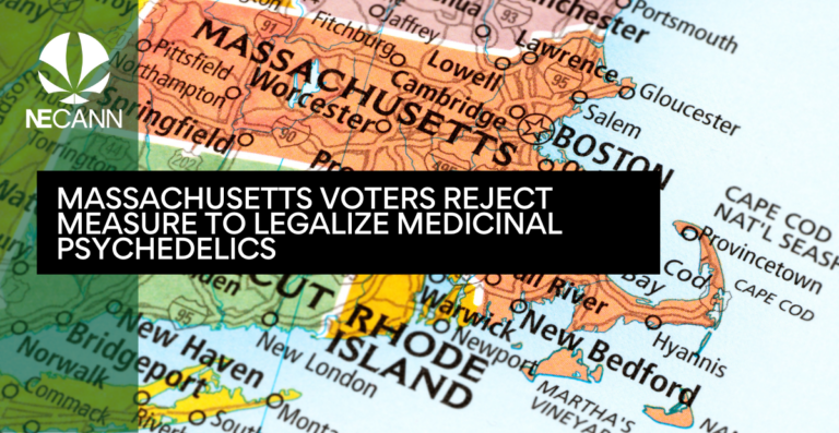 Massachusetts Voters Reject Measure to Legalize Medicinal Psychedelics