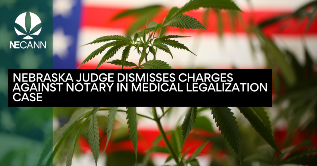 Nebraska Judge Dismisses Charges Against Notary in Medical Legalization Case