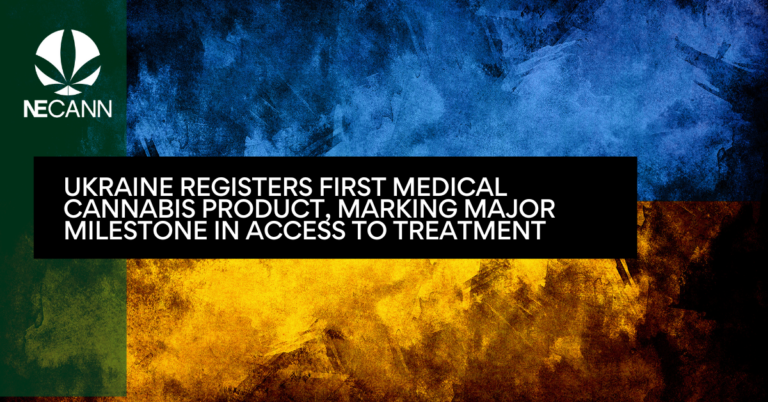 Ukraine Registers First Medical Cannabis Product, Marking Major Milestone in Access to Treatment