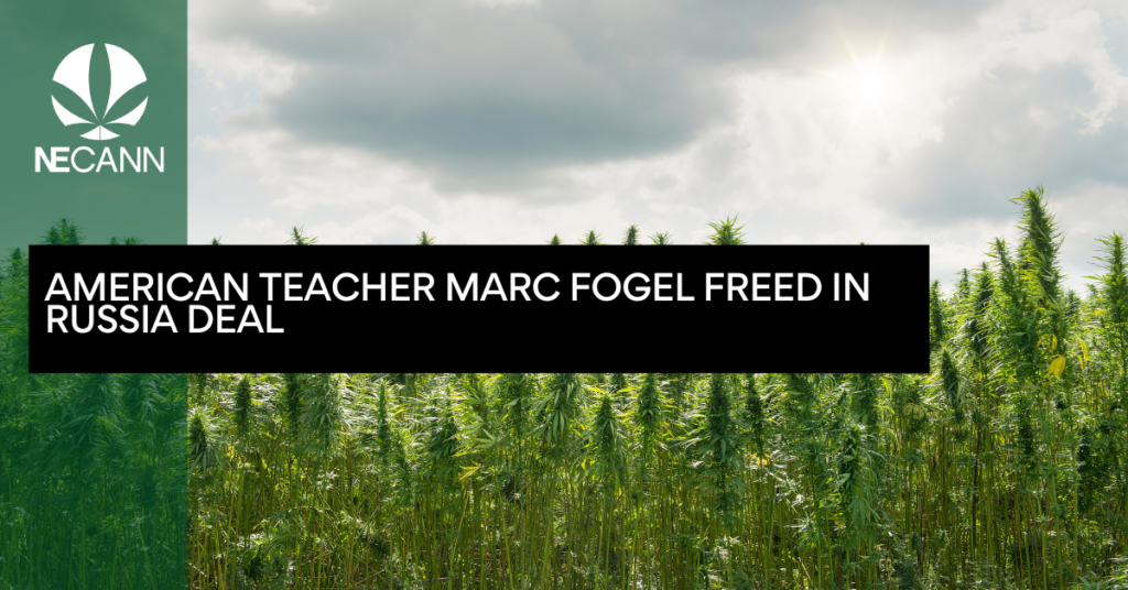 American Teacher Marc Fogel Freed in Russia Deal