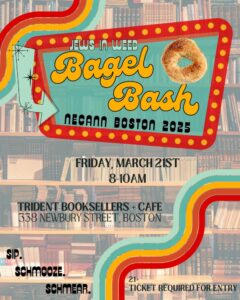 bagel bash