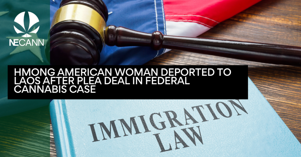 Hmong American Woman Deported to Laos After Plea Deal in Federal Cannabis Case