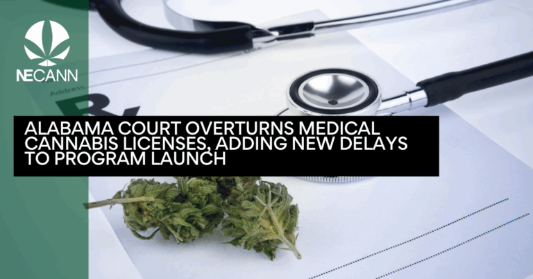 Alabama Court Overturns Medical Cannabis Licenses, Adding New Delays to Program Launch