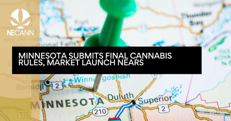 Minnesota Submits Final Cannabis Rules, Market Launch Nears