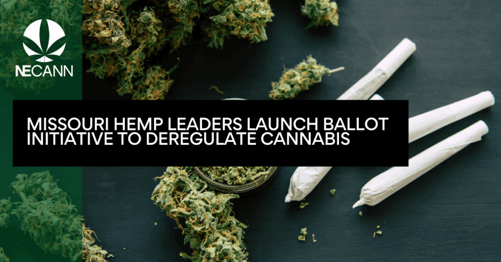 Missouri Hemp Leaders Launch Ballot Initiative to Deregulate Cannabis